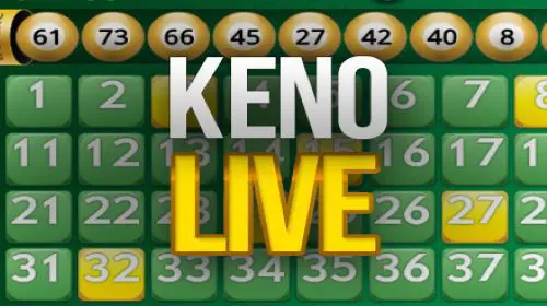 Keno - Spin City - Congo